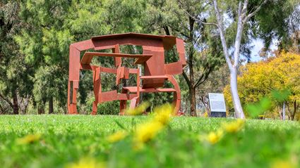 Cowra Sculpture Park